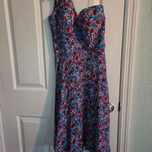 Summer - One Shoulder Dress by Designer Dolores Promesas